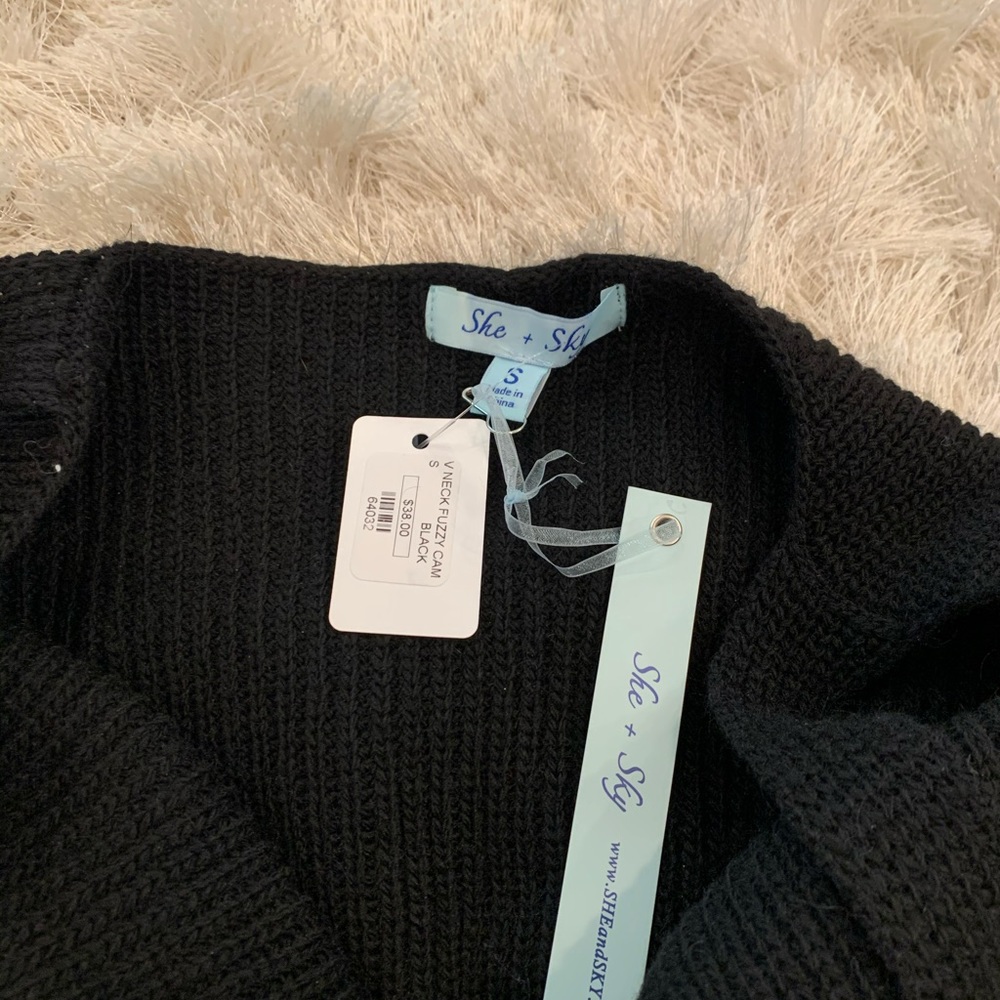 Sweater Tank - Picture 2 of 2